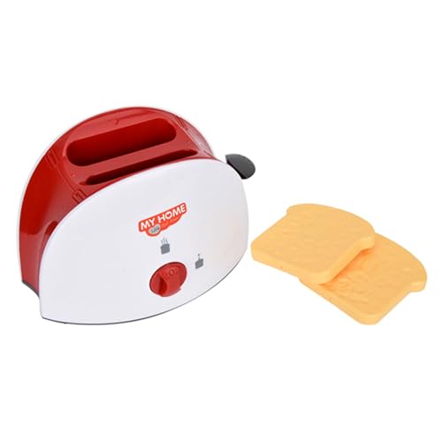 Acouto Vorgetäuscht Haushaltssimulation Appliance Bildungsspielzeug Geschenke Play House Toy Toy Haushalts -Play - House Toyhouse Appliance Playtoy Haushalt (Brotmaschine) von Acouto