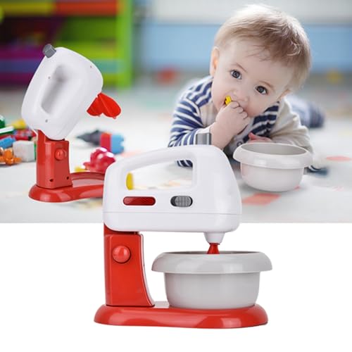 Acouto Vorgetäuscht Haushaltssimulation Appliance Bildungsspielzeug Geschenke Play House Toy Toy Haushalts -Play - House Toyhouse Appliance Playtoy Haushalt (Knoblauchschneider) von Acouto