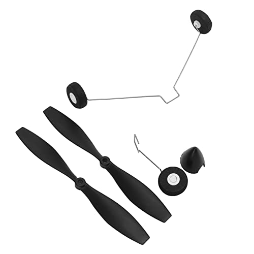 Acouto XK F949S RC Flugzeug Ersatzteile Langlebiger Fahrwerk für Feste Flügelflugzeuge EasyTouse -Material RC -Zubehör für Lüfter Geeignet Acouto XK F949S RC Flugzeug Ersatzteile Langlebiger Fahrwerk für Feste Flügelflugzeuge EasyTouse -Material RC -Zubehör für Lüfter Geeignet von Acouto
