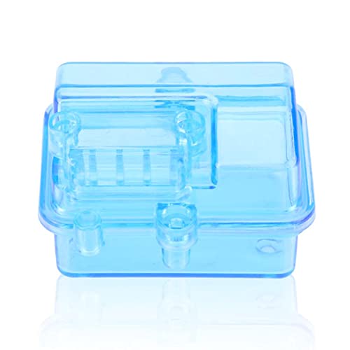 Acouto wasserdichte Empfängerbox für Huanqi727 / Slash RC Car, Transparentes Design für Einfache Überwachung, Langlebiges Kunststoffmaterial, Einfache Installation für RC-Fans Acouto wasserdichte Empfängerbox für Huanqi727 / Slash RC Car, Transparentes Design für Einfache Überwachung, Langlebiges Kunststoffmaterial, Einfache Installation für RC-Fans von Acouto