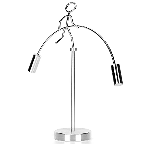Balance B Toy F Physic Science Development Bildungsschreibtisch Dekompressives Spielzeug Für Doppel -Mann -Modell Ausbalancieren ToydeCompression Toydesk Decor Toycience Physics Toykids (#1) (#2) von Acouto
