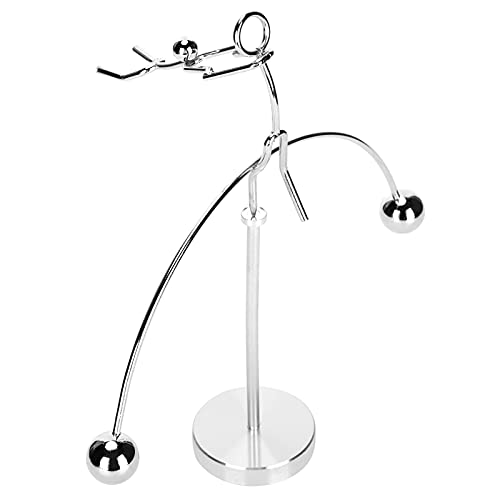 Balance B Toy F Physic Science Development Bildungsschreibtisch Dekompressives Spielzeug Für Doppel -Mann -Modell Ausbalancieren ToydeCompression Toydesk Decor Toycience Physics Toykids (#1) von Acouto