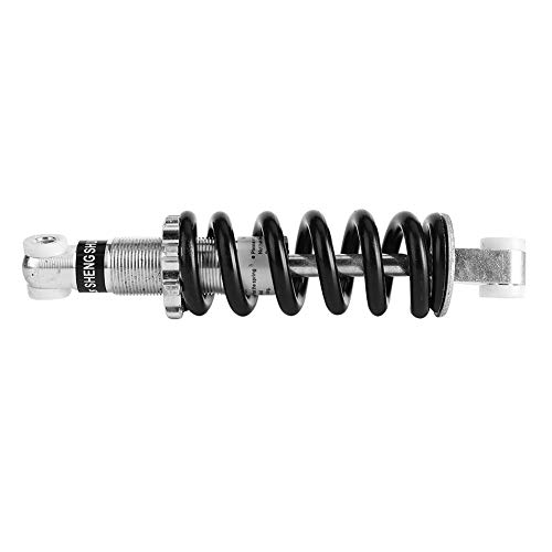 Hinten 190 Mm Motorrad-Stoßdämpfer, Federbeine, Dämpfungsmanagement, Passend für 2-Takt-Dirt-Bikes Hochwertige Federbeine für Quads, Buggys und Pitbikes Hinten 190 Mm Motorrad-Stoßdämpfer, Federbeine, Dämpfungsmanagement, Passend für 2-Takt-Dirt-Bikes Hochwertige Federbeine für Quads, Buggys und Pitbikes von Acouto