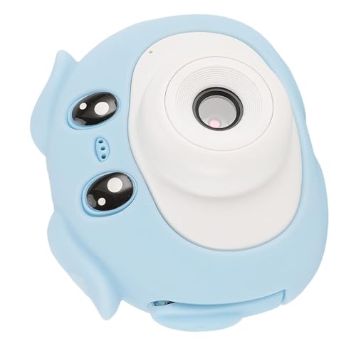 Kids Digitalkamera Childrens Camera 48MP Dual Lens HD -Videoaufzeichnung mit 2 -Zoll -IPS -Bildschirm Timer Selfie -Fotorahmen für den Gebrauch Im Freien Im Freien Im Innenbereich von Acouto