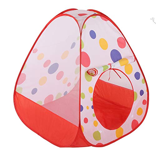 Kinder Typ Zelt Haus Jungen Schloss Haus Krabbelzelt Faltbares Spielzelt Spielzeug Für Kleinkinder Kinder Typ Zelt Haus Jungen Schloss Haus Krabbelzelt Faltbares Spielzelt Spielzeug Für Kleinkinder von Acouto