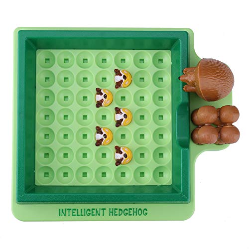 Lern-Labyrinthspiel für Kinder, lustiges Igel-Fluchtspielzeug, interaktives Familienspielzeug Lern-Labyrinthspiel für Kinder, lustiges Igel-Fluchtspielzeug, interaktives Familienspielzeug von Acouto