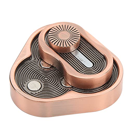 Push-Slider Zum Stressabbau aus Aluminiumlegierung für Autismus, Tragbares Fingerspitzenspielzeug für Büro und Reisen Push-Slider Zum Stressabbau aus Aluminiumlegierung für Autismus, Tragbares Fingerspitzenspielzeug für Büro und Reisen von Acouto