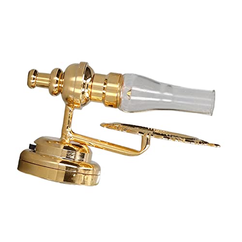 Retro-Wandleuchte für Puppenhaus, 1:12, helles LED-Licht, warmes Miniatur-Zubehör, funktionale Dekoration, europäischer Stil aus Metall Retro-Wandleuchte für Puppenhaus, 1:12, helles LED-Licht, warmes Miniatur-Zubehör, funktionale Dekoration, europäischer Stil aus Metall von Acouto