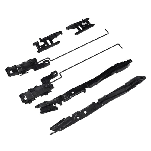 Schiebedach-Reparatursatz mit Metall, Hohe Zuverlässigkeit für F-450 Super Duty 2005–2016, Expedition 2000–2017, Navigator 2000–2017, Schiebedach-Reparatursatz für Mark LT Schiebedach-Reparatursatz mit Metall, Hohe Zuverlässigkeit für F-450 Super Duty 2005–2016, Expedition 2000–2017, Navigator 2000–2017, Schiebedach-Reparatursatz für Mark LT von Acouto
