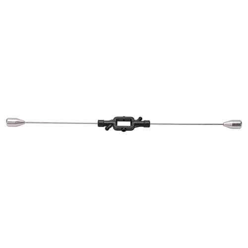 Schwarze Balance-Stange für RC Hubschrauber, hochwertige Ersatzstange für WLtoys V912 V912 A V915 A, präzise Größe, lange Lebensdauer Schwarze Balance-Stange für RC Hubschrauber, hochwertige Ersatzstange für WLtoys V912 V912 A V915 A, präzise Größe, lange Lebensdauer von Acouto