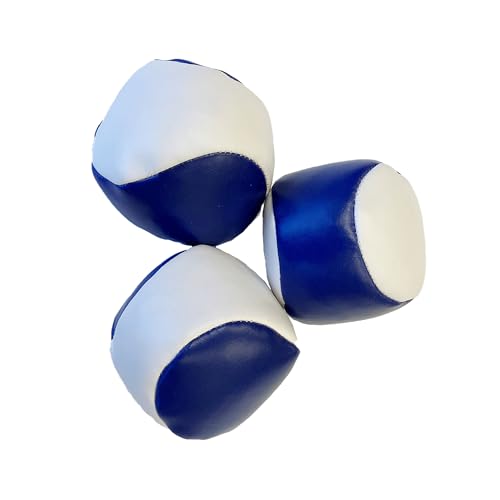Acrobat 515776 Jonglierbälle, blau/weiß Acrobat 515776 Jonglierbälle, blau/weiß von Acrobat