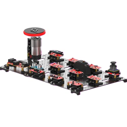 SMD-Lehrset für Robotik-Sensoren und Aktoren von Acrome