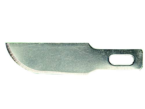 Acrylicos Vallejo 5 Klingen, gebogen Acrylicos Vallejo 5 Klingen, gebogen von Vallejo