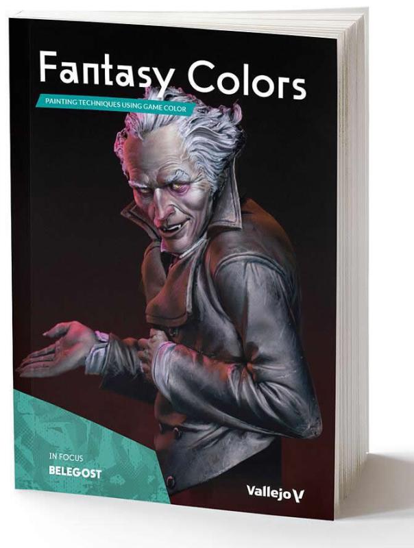 Maltechniken mit Game-Color - Englisch - 162 Seiten Maltechniken mit Game-Color - Englisch - 162 Seiten von Acrylicos Vallejo