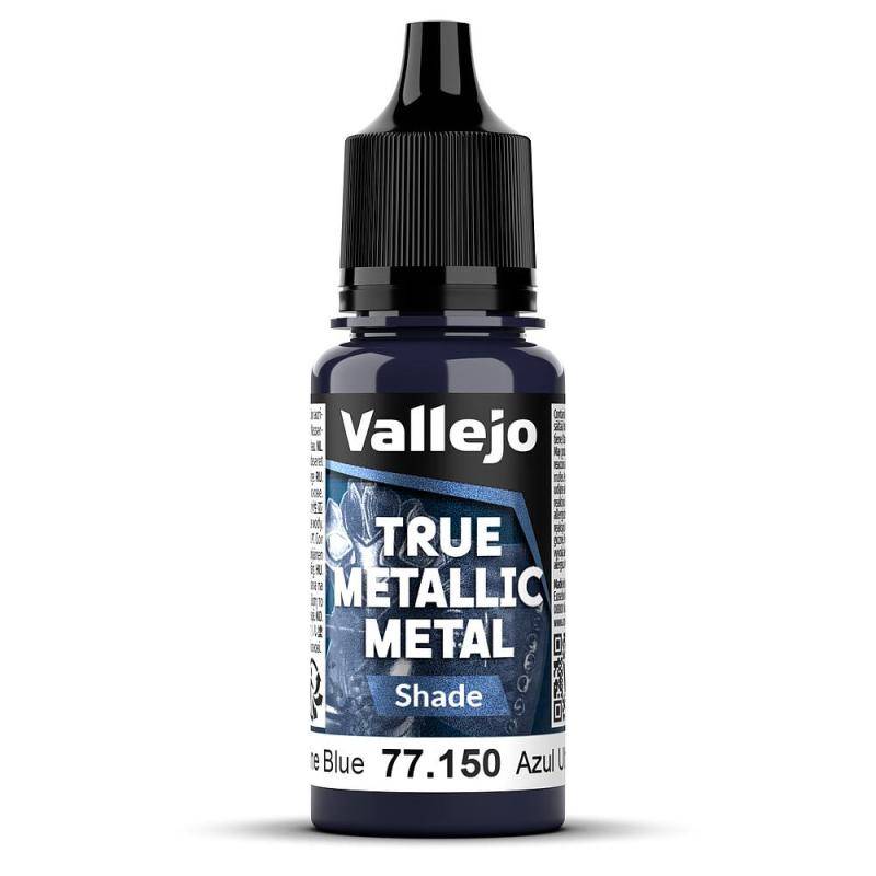 Ultramarinblau - Shade - 18 ml von Acrylicos Vallejo