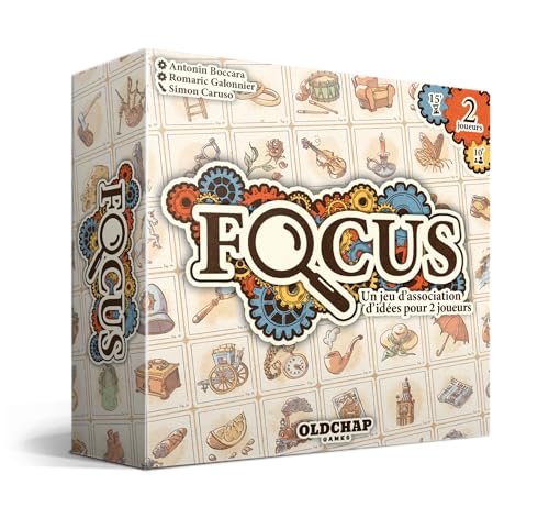 Focus - Version Française Focus - Version Française von Act In Games