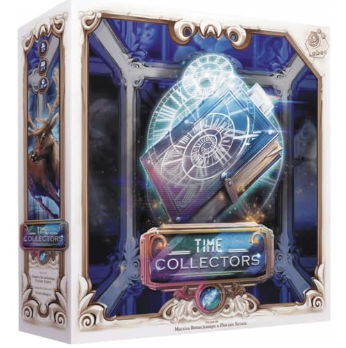 Time Collectors – Lubee – Blakcrock Games – Französische Version von Act In Games