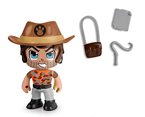 Action Heroes Actionfiguren - 2er-Pack - Polizist und Abenteurer Action Heroes Actionfiguren - 2er-Pack - Polizist und Abenteurer von Action Heroes