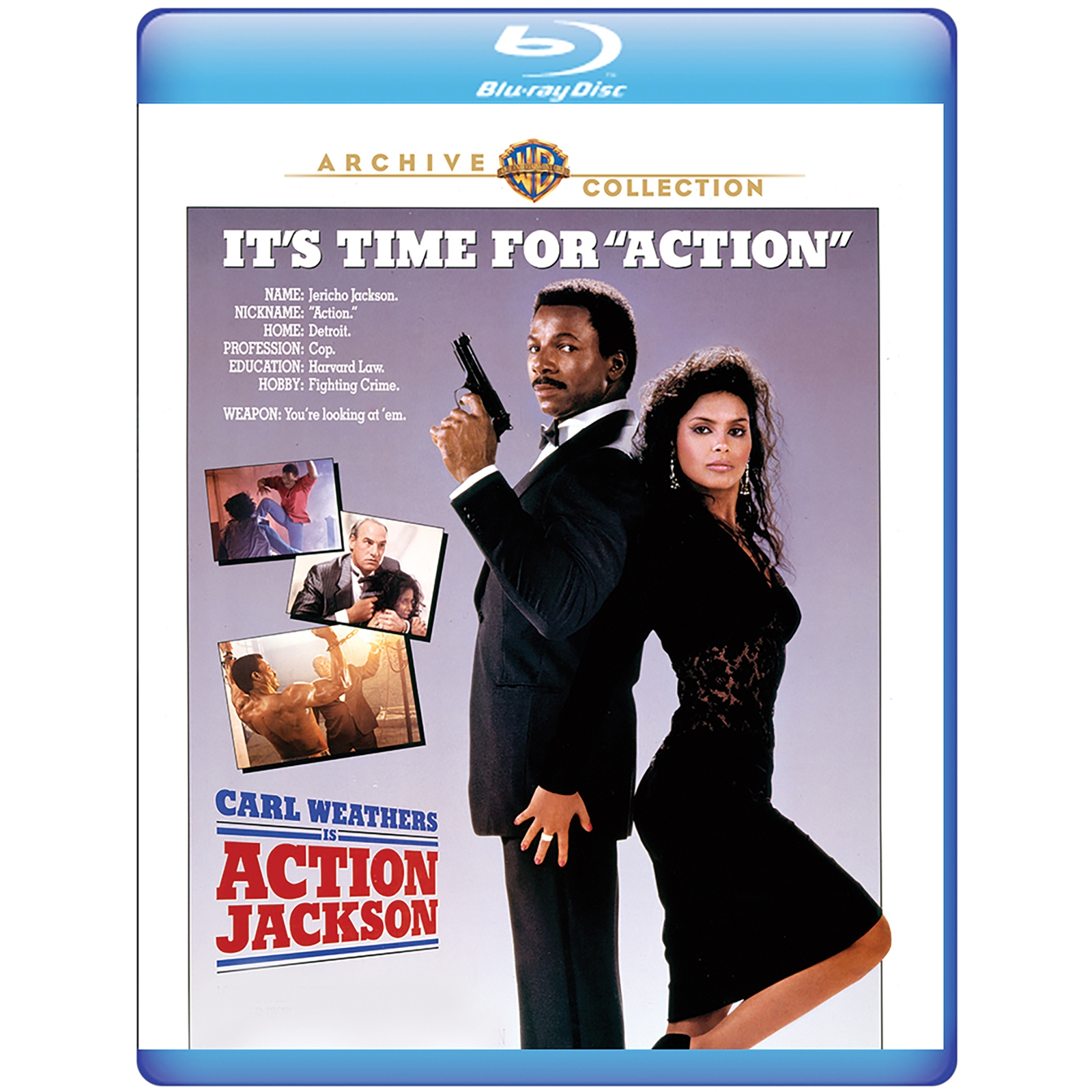 Action Jackson Action Jackson von Action Jackson