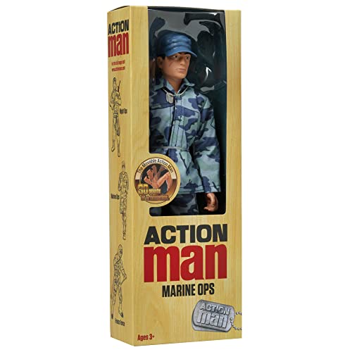Action Man MAN - Marine OPS von Action Man