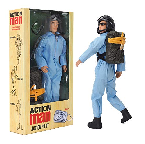 Action Man ACR01300 Spielzeug, Nylon/a Action Man ACR01300 Spielzeug, Nylon/a von Action Man