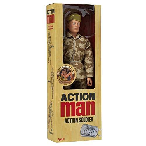 Action Man ACR02100 Spielzeug von Action Man