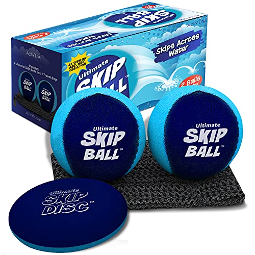 Wasserball Kinder - Wasserspielzeug Schwimmbad & Badewanne für Kinder und Erwachsene - Pool Spielzeug & Zubehör Spaß - Kinderball Wasserball klein - Mini Neopren Ball Bälle - Softball - Bath Toys Wasserball Kinder - Wasserspielzeug Schwimmbad & Badewanne für Kinder und Erwachsene - Pool Spielzeug & Zubehör Spaß - Kinderball Wasserball klein - Mini Neopren Ball Bälle - Softball - Bath Toys von Activ Life