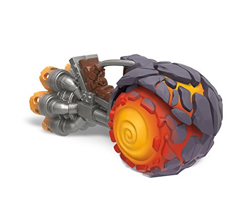 Skylanders SuperChargers: Fahrzeug Verbrennen Schleudern Charakter-Pack von ACTIVISION