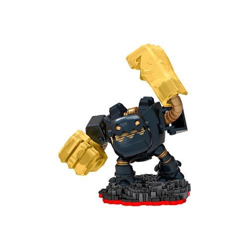 Skylanders TRAP TEAM Exclusive Figure Legendary Jawbreaker by Activision Skylanders TRAP TEAM Exclusive Figure Legendary Jawbreaker by Activision von Activision Inc.