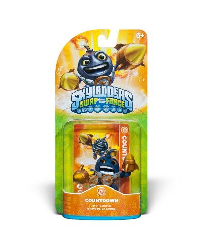 Skylanders SWAP スカイランダーズ カウントダウン 並行輸入品 Skylanders SWAP スカイランダーズ カウントダウン 並行輸入品 von Activision