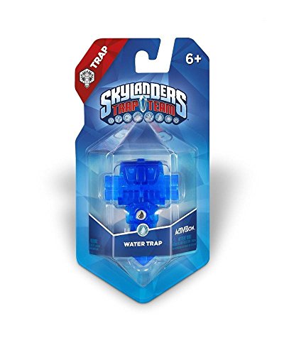 Skylanders Trap Team Trap W1.0 Water von ACTIVISION