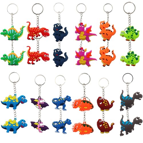 Acuiwer Cute Schlüsselanhänger, Geburtstagsspiel, Partyzubehör, Rucksack-Anhänger, Geburtstagsgeschenkfüller von Acuiwer