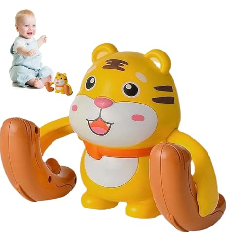 Acunny Bewegliches Tierspielzeug für Kinder, Leuchtendes Tigerspielzeug,Leuchtendes Tumbling Tiger-Spielzeug | Lustiges sensorisches Spielzeug, süßes Kinderspielzeug für Hand-Auge-Koordination, Acunny Bewegliches Tierspielzeug für Kinder, Leuchtendes Tigerspielzeug,Leuchtendes Tumbling Tiger-Spielzeug | Lustiges sensorisches Spielzeug, süßes Kinderspielzeug für Hand-Auge-Koordination, von Acunny
