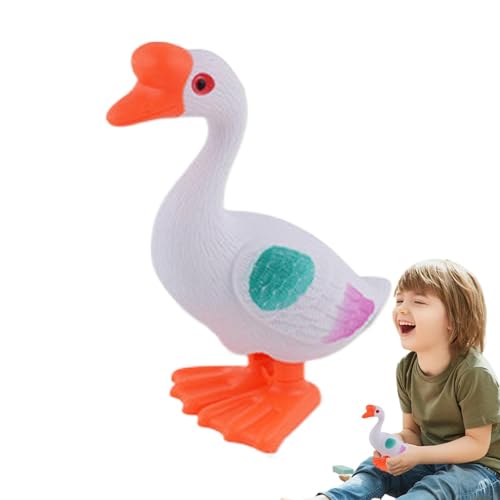 Acunny Ente zum Aufziehen, Ente zum Aufziehen | niedliche Springente zum Aufziehen, kreatives Entenspielzeug, Frühlingsente springt stimulierend Acunny Ente zum Aufziehen, Ente zum Aufziehen | niedliche Springente zum Aufziehen, kreatives Entenspielzeug, Frühlingsente springt stimulierend von Acunny