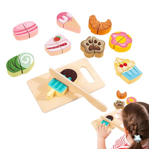 Acunny Gemüse Schneidspielzeug, Frucht -Schneidspielzeug | Hölzerne STEM -Bildungsspiele,Food schneiden Vorschule Spielzeug, Feinmotorik -Fähigkeitsspiel für Girl Boy Acunny Gemüse Schneidspielzeug, Frucht -Schneidspielzeug | Hölzerne STEM -Bildungsspiele,Food schneiden Vorschule Spielzeug, Feinmotorik -Fähigkeitsspiel für Girl Boy von Acunny