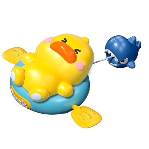 Acunny Kinder Duschenbadspielzeug, schwimmendes Badspielzeug | Cartoon Floating Bad Spielzeug - Tragbare Schwimmversorgung, interaktive Kinderzubehör zum Sammeln, Vorschule Acunny Kinder Duschenbadspielzeug, schwimmendes Badspielzeug | Cartoon Floating Bad Spielzeug - Tragbare Schwimmversorgung, interaktive Kinderzubehör zum Sammeln, Vorschule von Acunny