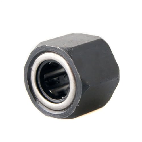 Acunny Kinderspielzeug Pull Starter Rückstoß Start Kit Für RC Car Sechskantmutter Way Bearing Ersatz Motor Recoil for 1/10 R025 R020 HSP .18 Nitro VX Engine von Acunny