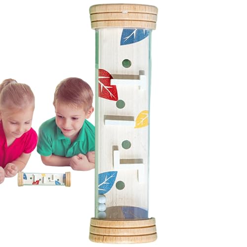 Acunny Labyrinth-Spielzeug, Labyrinth-Spielzeug – Puzzle-Labyrinth, Laufperlen, Balance-Labyrinth für Gleichgewicht, Hand-Auge-Koordinationsübung, Lernspielzeug für von Acunny