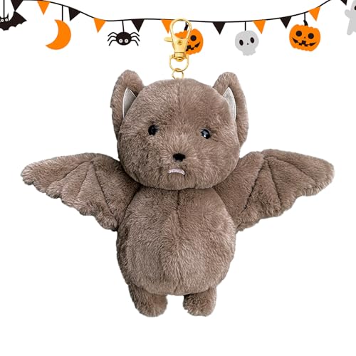 Acunny -Plüschtier, süßes -Plüschtier - Gotische,Weiche umarmende Plüsch-Gothic-, gruselige Plüsch-, Stofftier-Spielzeug, lebendige weiche für Kinder für und Mädchen Acunny -Plüschtier, süßes -Plüschtier - Gotische,Weiche umarmende Plüsch-Gothic-, gruselige Plüsch-, Stofftier-Spielzeug, lebendige weiche für Kinder für und Mädchen von Acunny