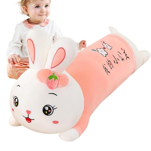 Acunny Plüschtier Hase, Osterhase, Plüschtier aus Cartoon-Plüschtier – 27,56 Zoll, Dekoration für das Haus, Plüschtiere, Bettkissen, weiches Plüschspielzeug für die Acunny Plüschtier Hase, Osterhase, Plüschtier aus Cartoon-Plüschtier – 27,56 Zoll, Dekoration für das Haus, Plüschtiere, Bettkissen, weiches Plüschspielzeug für die von Acunny