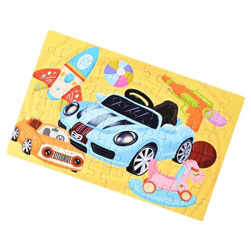 Acunny Puzzle für Kinder von 3 Jahren, Puzzles für Kinder von 3 bis 5 Jahren, 60 Stück Cartoon-Puzzles für Reisen, Lernspielzeug, Tierpuzzles für die frühe Kindheit Acunny Puzzle für Kinder von 3 Jahren, Puzzles für Kinder von 3 bis 5 Jahren, 60 Stück Cartoon-Puzzles für Reisen, Lernspielzeug, Tierpuzzles für die frühe Kindheit von Acunny