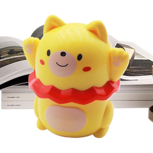 Acunny Reibungsspielzeug, Friktionsauto, Press Go Friction Bear, Autospielzeug, Press and Go Spielzeug in Cartoon-Tierform, für Jungen und Mädchen von 4 bis 6 Jahren, Spielzeug Acunny Reibungsspielzeug, Friktionsauto, Press Go Friction Bear, Autospielzeug, Press and Go Spielzeug in Cartoon-Tierform, für Jungen und Mädchen von 4 bis 6 Jahren, Spielzeug von Acunny