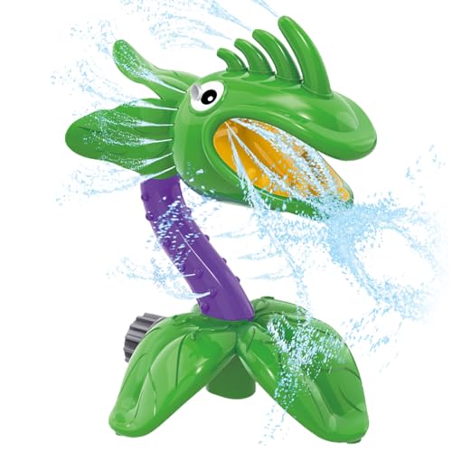 Acunny Sprinkler für die Hof, Sprinkler für den Hof, lustiger Sprinkler, Wasserspielzeug für den Außenbereich, tragbar, niedlich, einfach, für und Mädchen Acunny Sprinkler für die Hof, Sprinkler für den Hof, lustiger Sprinkler, Wasserspielzeug für den Außenbereich, tragbar, niedlich, einfach, für und Mädchen von Acunny