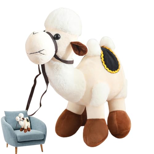 Acunny Wildtiere ausgestopftes Tier, Wildtierplüschspielzeug,Niedlich gefüllte Tier weiche Wildtiere Plüschpuppe | Huggable Throw Pillow Figur Home Decor für alle Altersgruppen Acunny Wildtiere ausgestopftes Tier, Wildtierplüschspielzeug,Niedlich gefüllte Tier weiche Wildtiere Plüschpuppe | Huggable Throw Pillow Figur Home Decor für alle Altersgruppen von Acunny