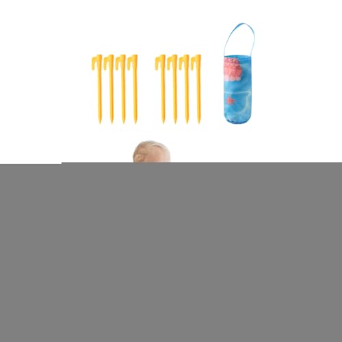 Acunny pfütze - Klappbarer Pool Und Decke Mit Aufbewahrungstasche - 2-in-1 Cartoon Wasserspielzeug Mit Erdspießen Tragbare Matte Für Garten Familie Camping See Picknick Park Acunny pfütze - Klappbarer Pool Und Decke Mit Aufbewahrungstasche - 2-in-1 Cartoon Wasserspielzeug Mit Erdspießen Tragbare Matte Für Garten Familie Camping See Picknick Park von Acunny