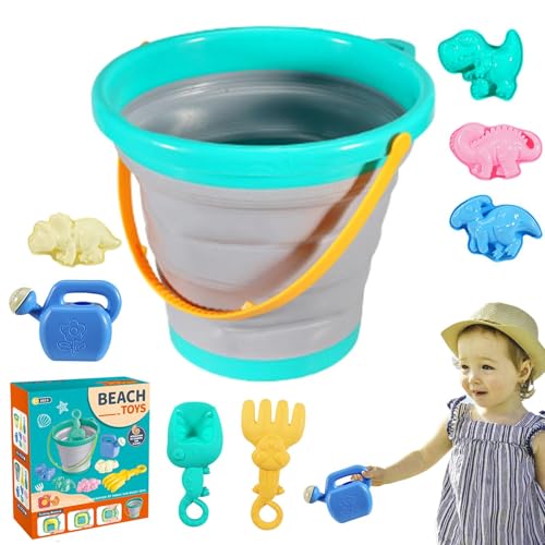 Acunny spielzeugset, Kinder Sandspielzeug,8X Sandburgspielzeug | Lustiges -Tool -Kit, Partyzubehör, Hinterhofspiel für Kinder im Alter von 3+ Acunny spielzeugset, Kinder Sandspielzeug,8X Sandburgspielzeug | Lustiges -Tool -Kit, Partyzubehör, Hinterhofspiel für Kinder im Alter von 3+ von Acunny