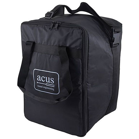 Acus One 10 Bag Softcase Amp/Box Acus One 10 Bag Softcase Amp/Box von Acus