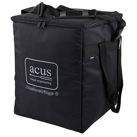 Acus One 8 Bag Softcase Amp/Box von Acus