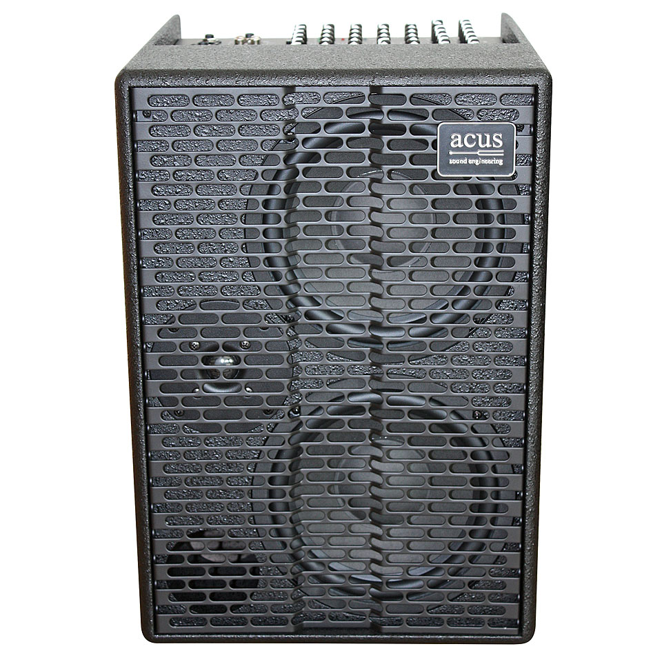 Acus ONE-AD Black Akustikgitarren-Verstärker Acus ONE-AD Black Akustikgitarren-Verstärker von Acus