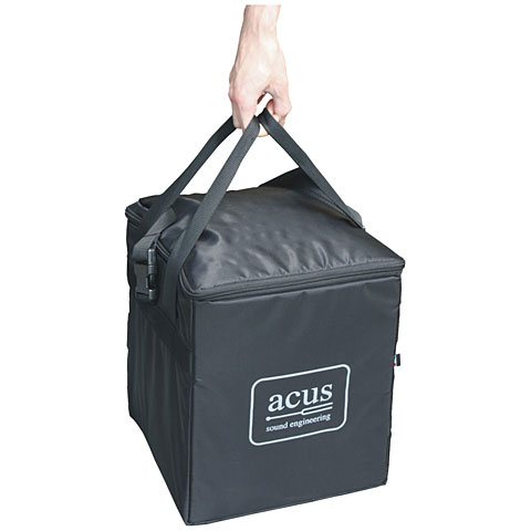 Acus One 5 Bag Softcase Amp/Box von Acus